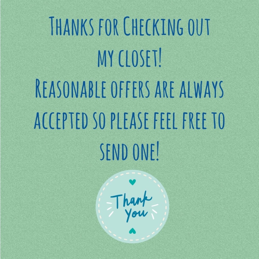 🌟🌟 Reasonable Offers! 🌟🌟